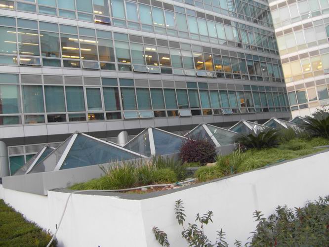 玻璃幕墙及铝板幕墙项目