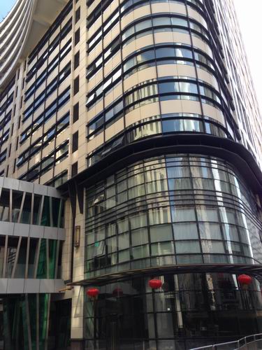 玻璃幕墙及铝板幕墙项目