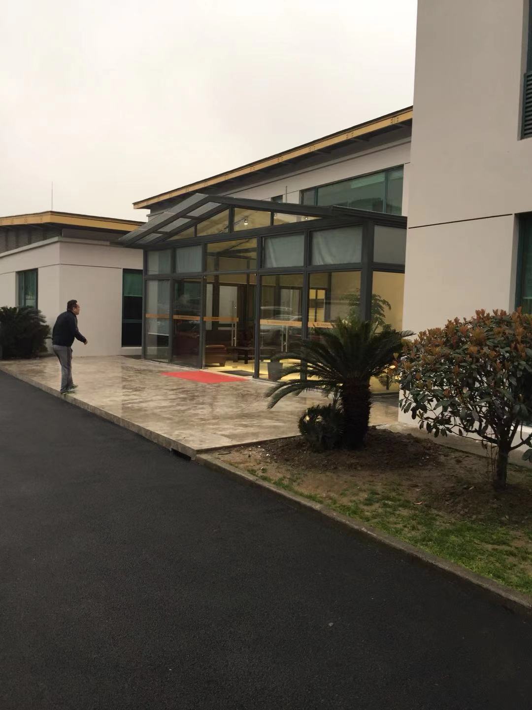 順灏股份办公区项目