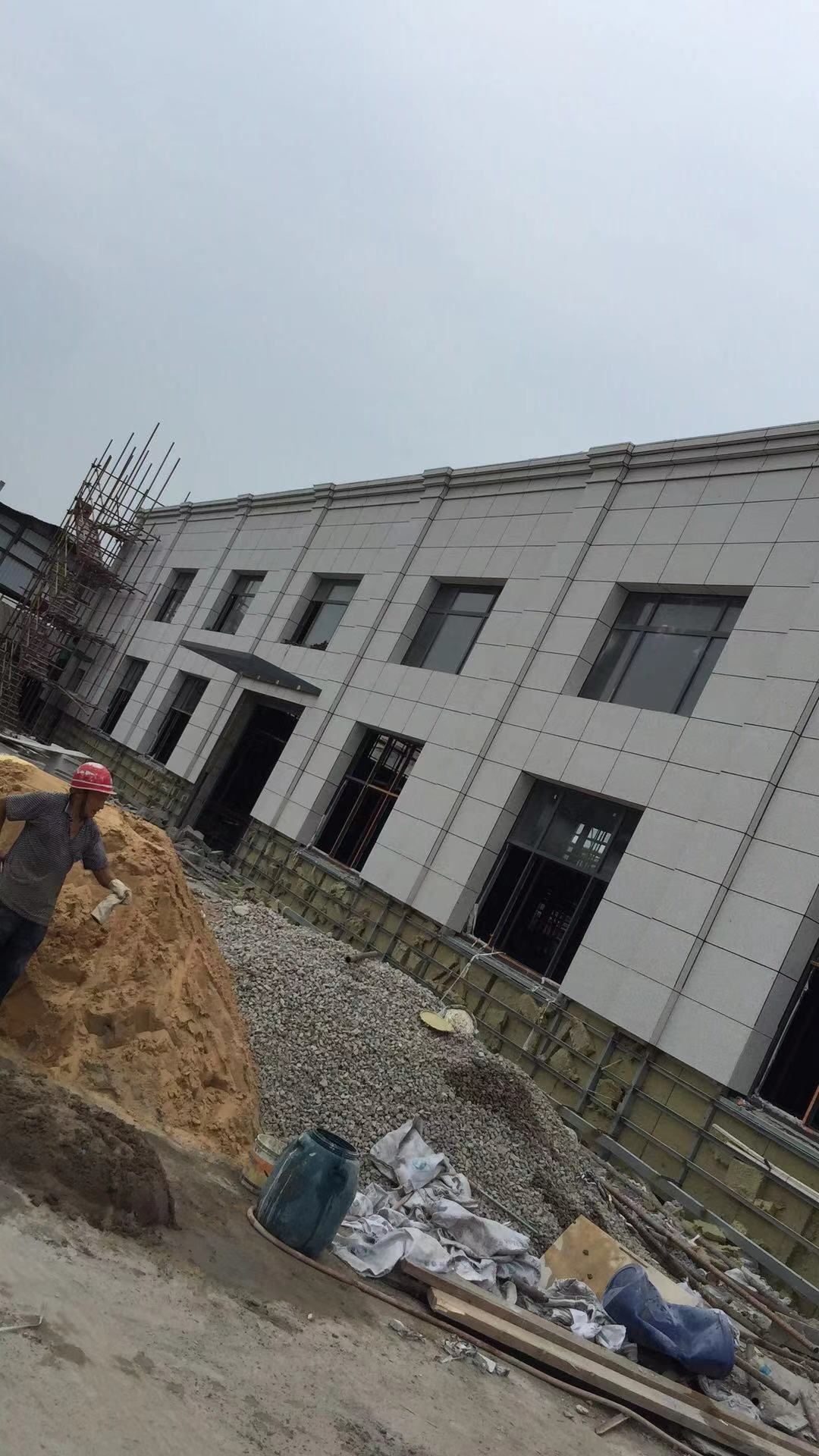 順灏股份办公区项目