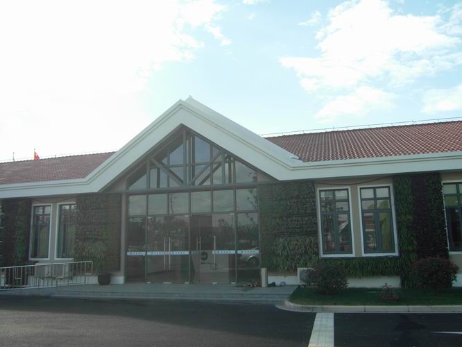 迪士尼门窗改建