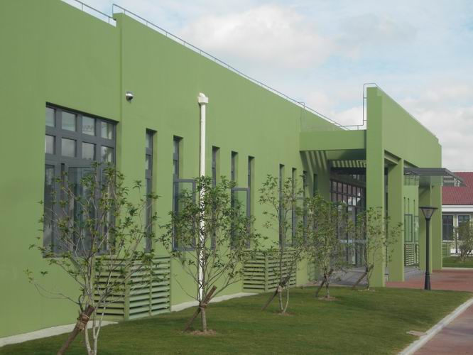 迪士尼门窗改建