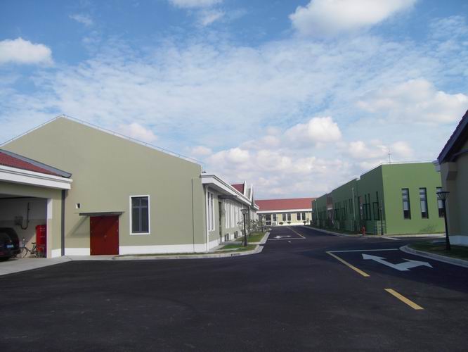 迪士尼门窗改建