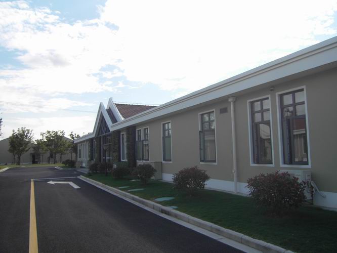 迪士尼门窗改建