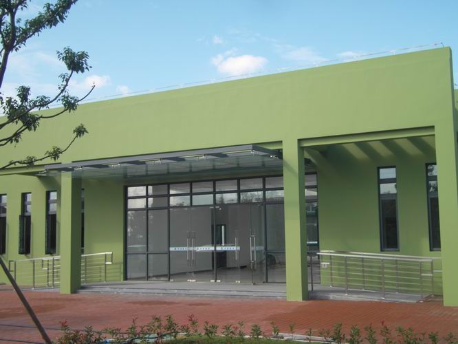 迪士尼门窗改建