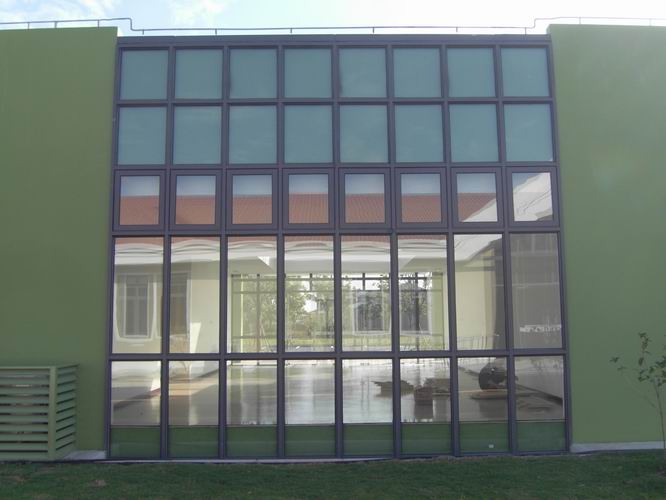 迪士尼门窗改建