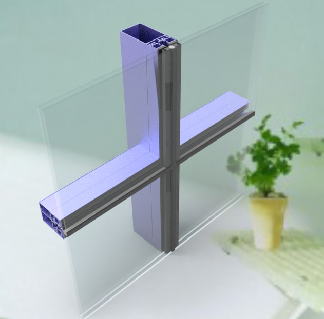 玻璃幕墙、玻璃系统幕墙、幕墙