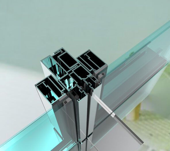 玻璃幕墙、玻璃系统幕墙、幕墙