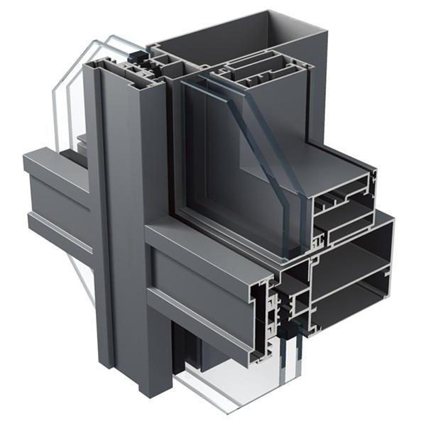玻璃幕墙、玻璃系统幕墙、幕墙