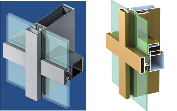 玻璃幕墙、玻璃系统幕墙、幕墙